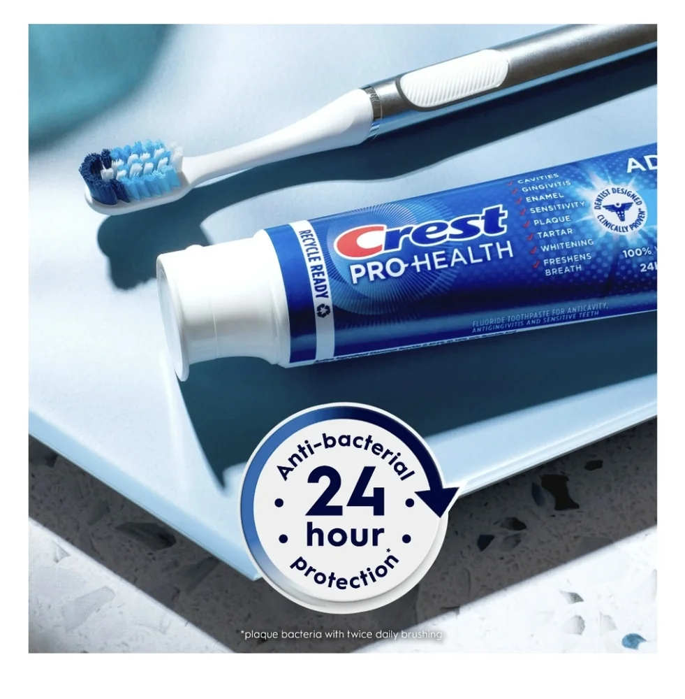 Crest Pro-Health Toothpaste Value Pack - Picture 2 of 4